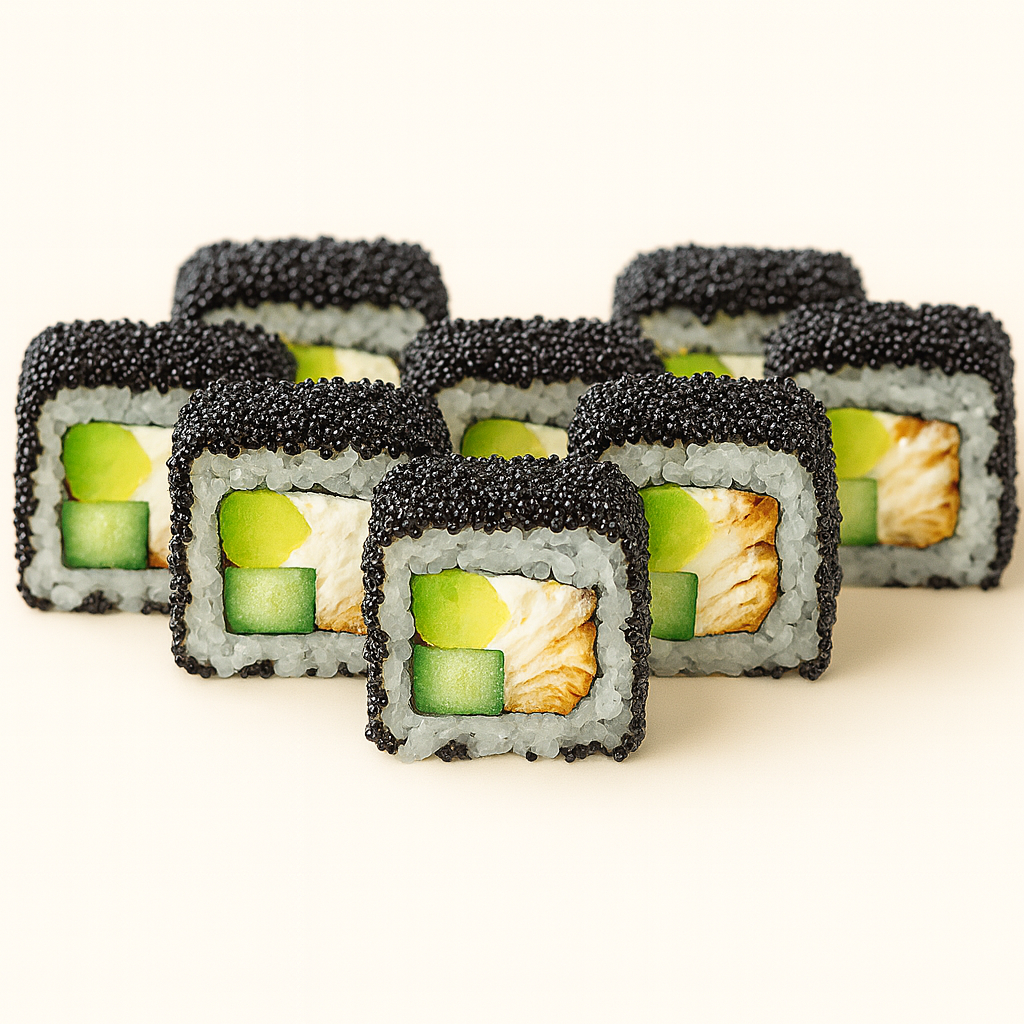 Калифорния Унаги