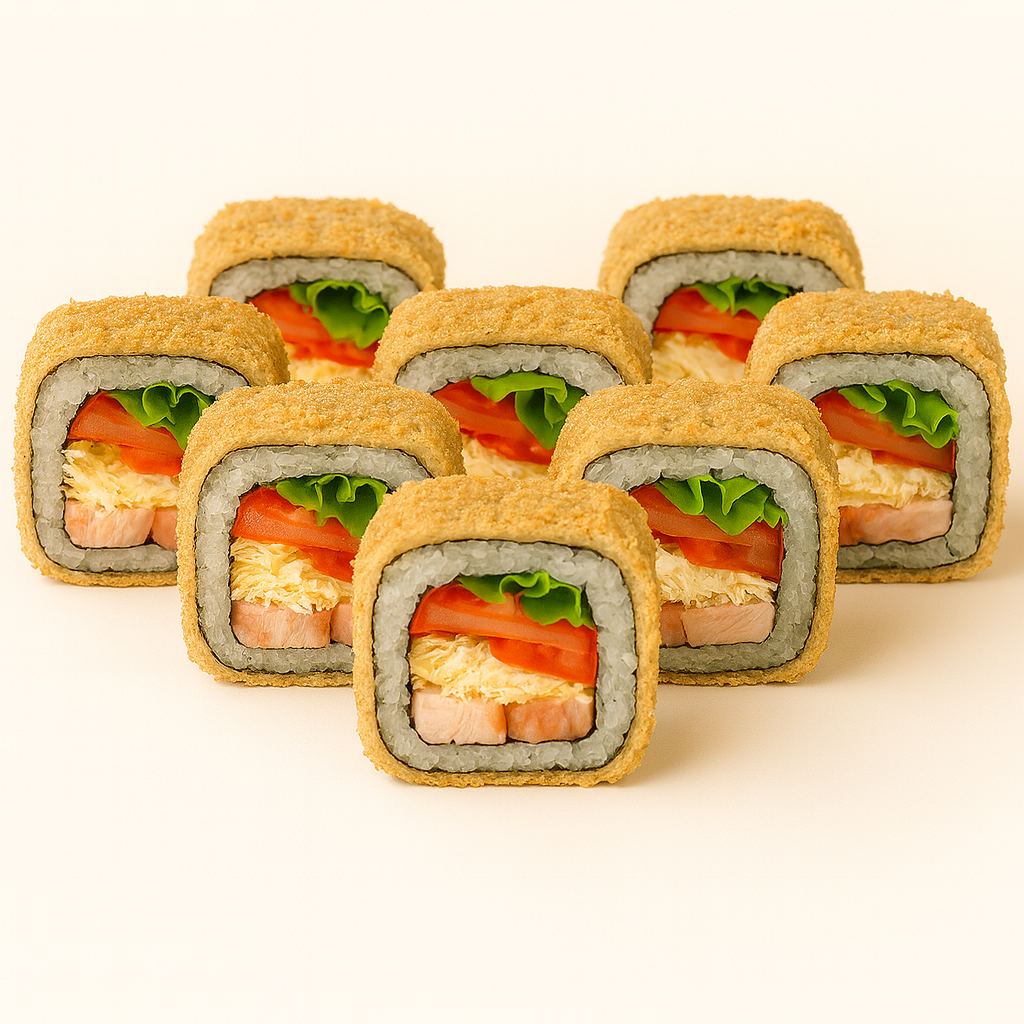 Чикен Темпура