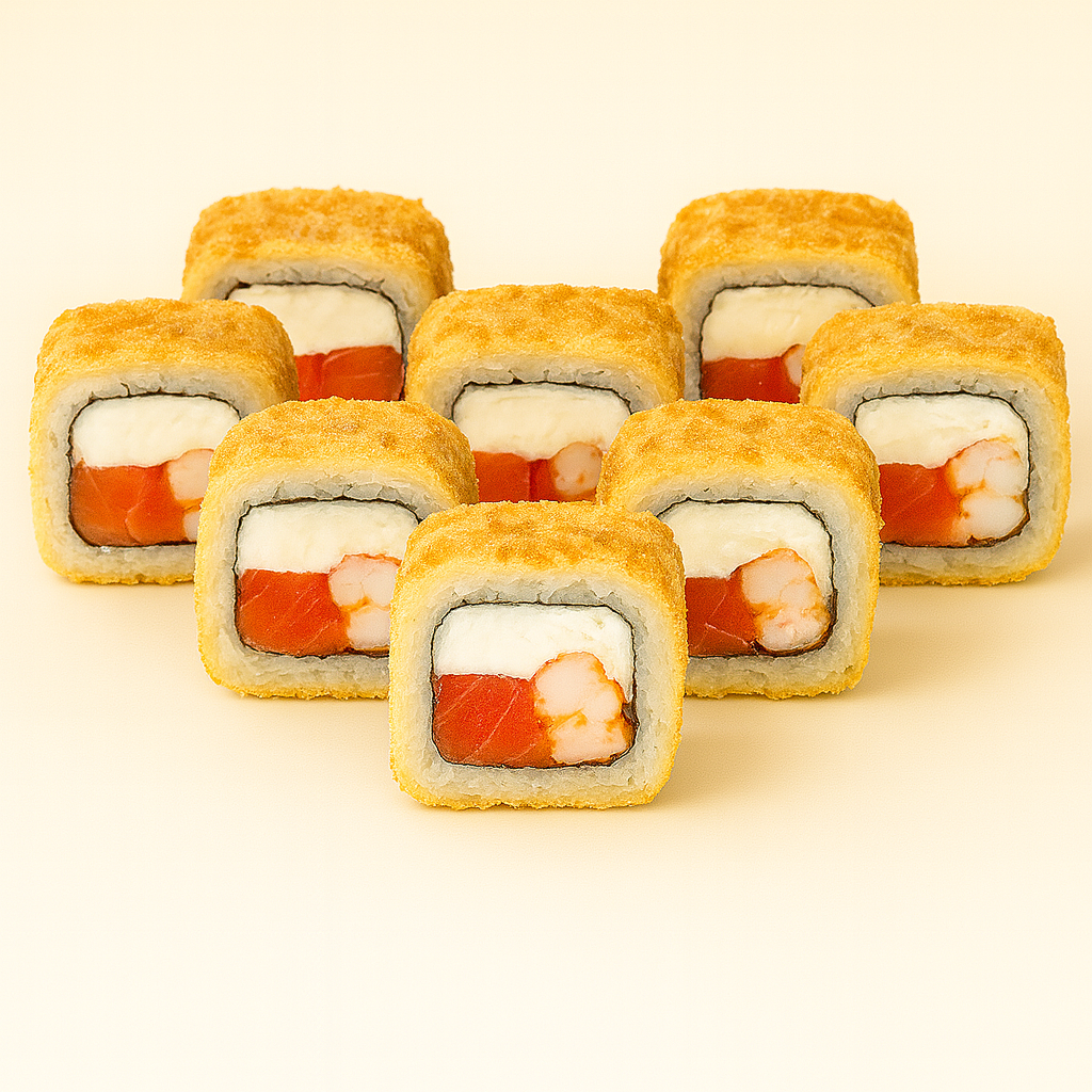 Сенсей Темпура