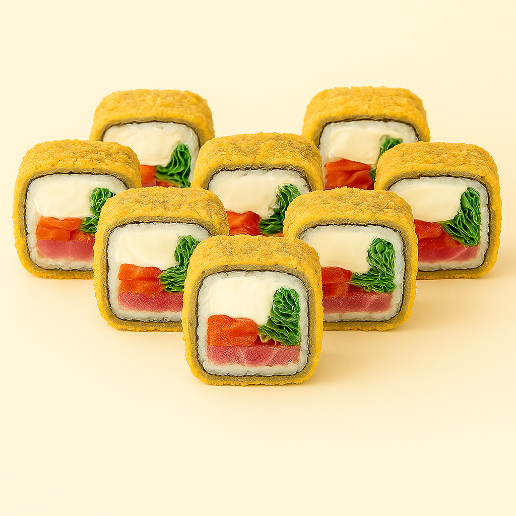 Магуро Темпура