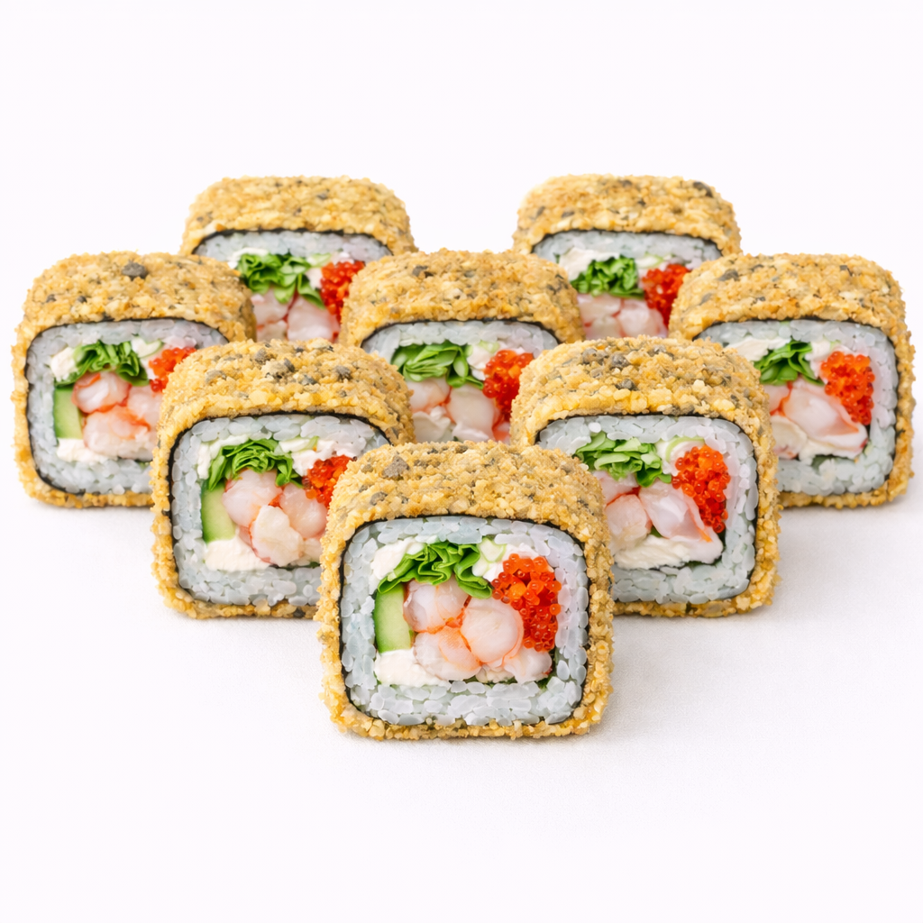 Эби Темпура