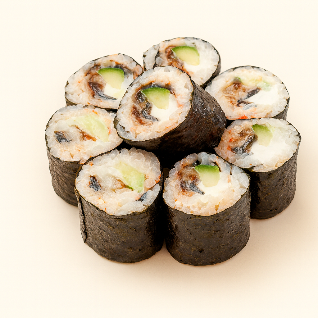 Унаги Чиз Маки