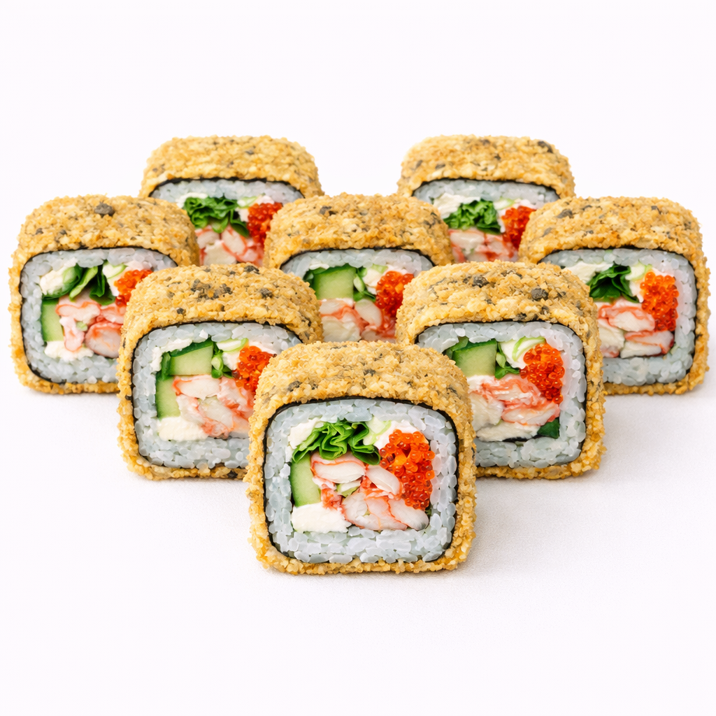 Кани Темпура