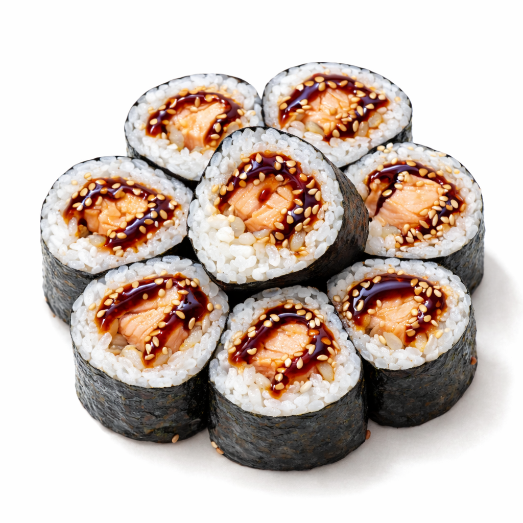 Сяке Абури Маки