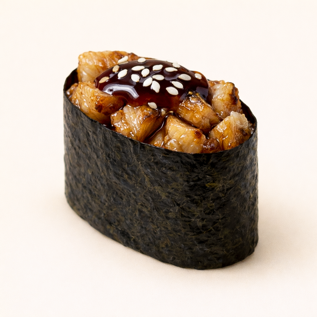 Гункан Унаги