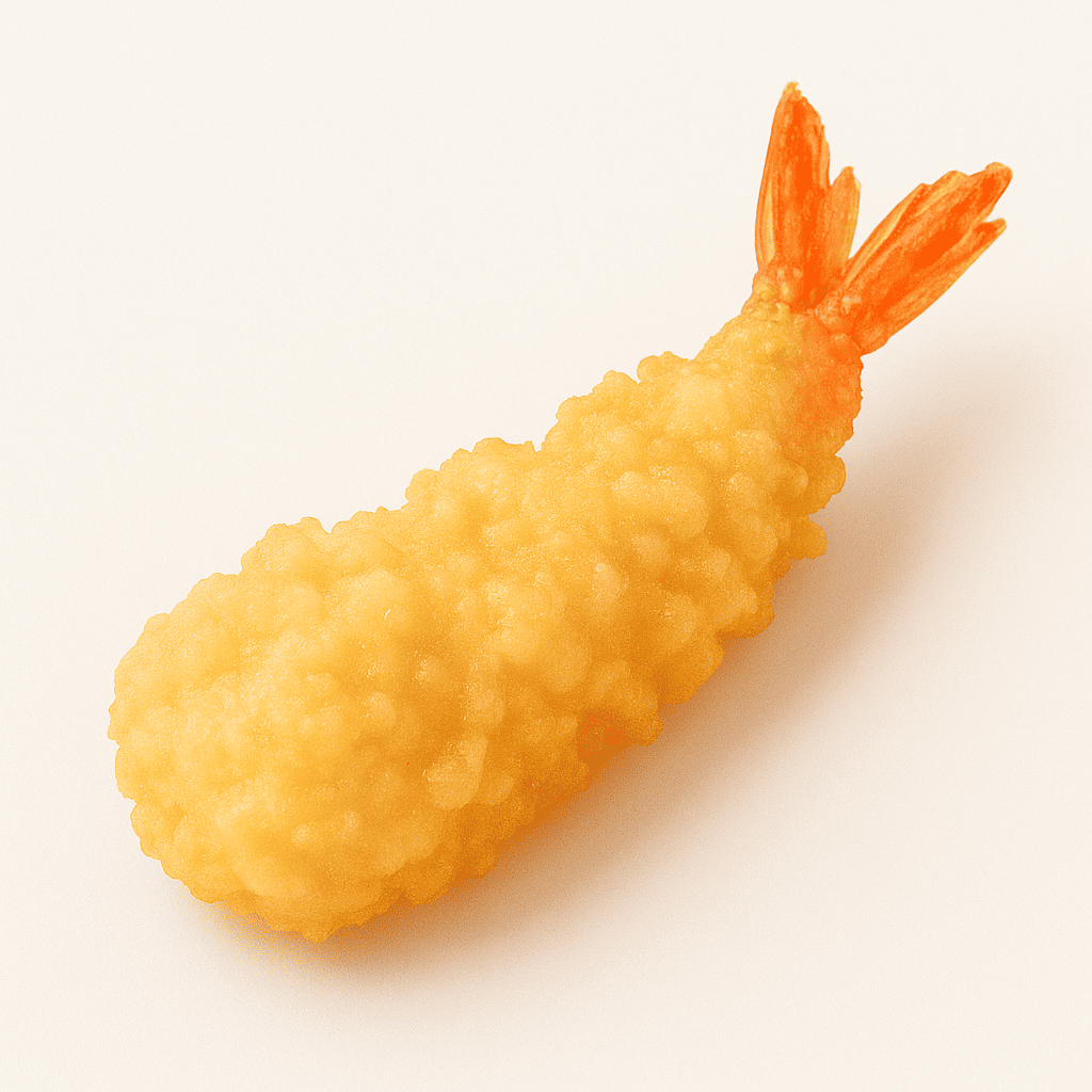 Креветка криспи