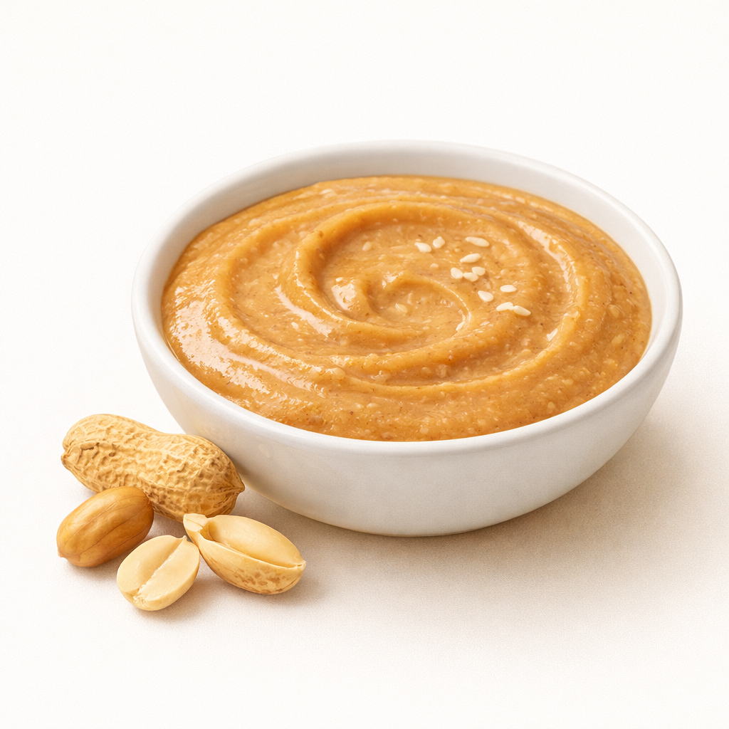 Ореховый соус