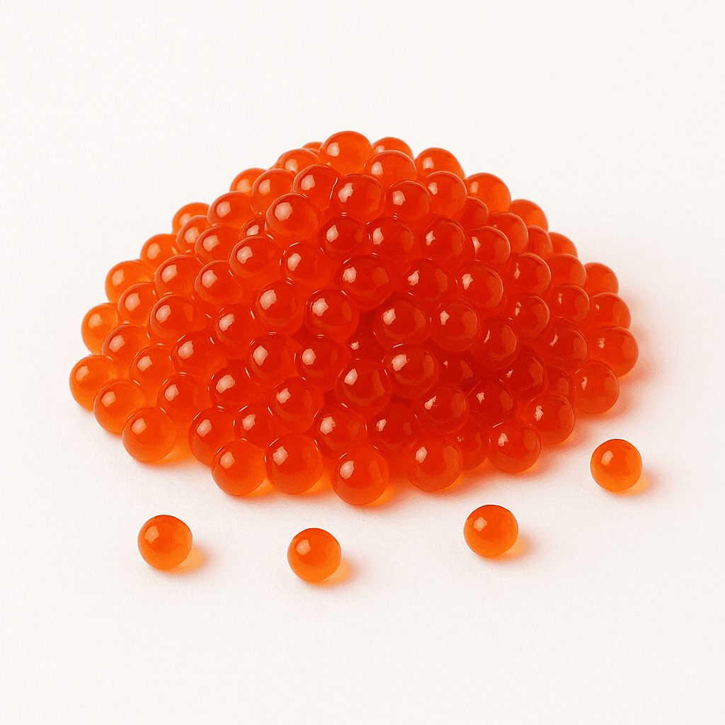 Красная икра (им.)